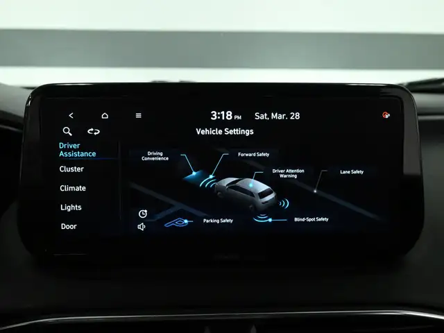 2023 Hyundai Santa Fe Preferred No Accident Navigation Heated Se - Photo 18