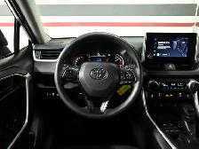 2024 Toyota RAV4 LE No Accident Radar Cruise Lane Assist Blind S - Photo 12