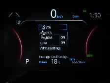 2024 Toyota RAV4 LE No Accident Radar Cruise Lane Assist Blind S - Photo 14