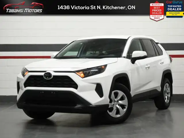 2024 Toyota RAV4 LE No Accident Radar Cruise Blindspot Lane Assi