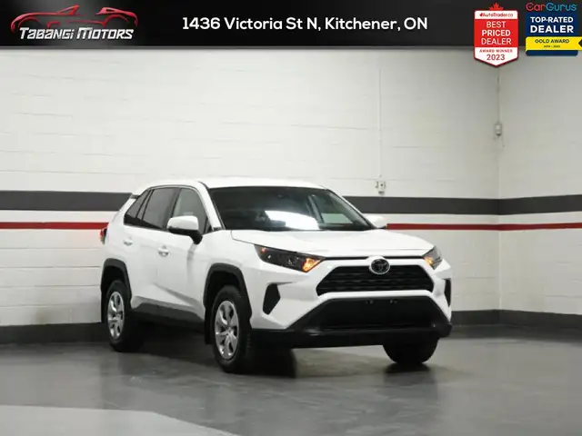 2024 Toyota RAV4 LE No Accident Radar Cruise Blindspot Lane Assi - Photo 3