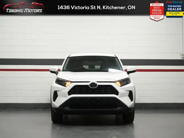 2024 Toyota RAV4 LE No Accident Radar Cruise Blindspot Lane Assi - Photo 4