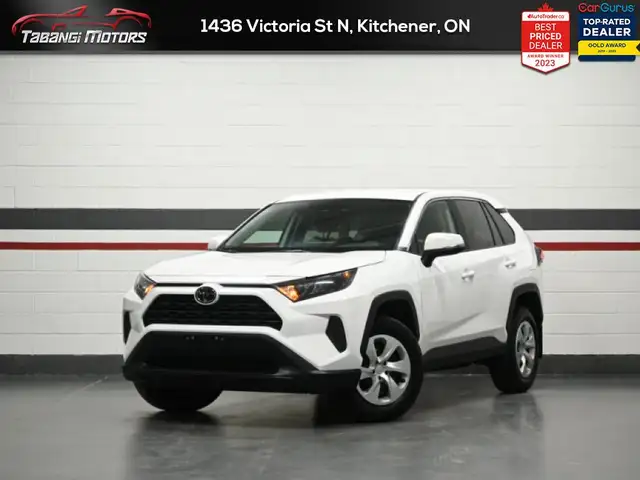 2024 Toyota RAV4 LE No Accident Radar Cruise Blindspot Lane Assi - Photo 5