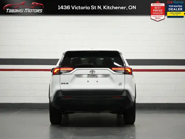 2024 Toyota RAV4 LE No Accident Radar Cruise Blindspot Lane Assi - Photo 7