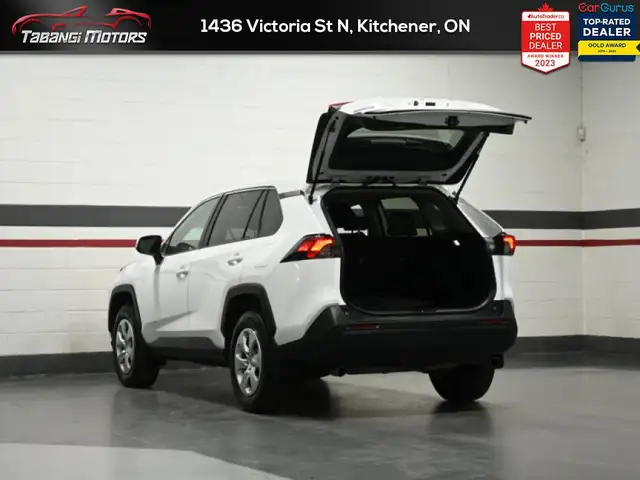 2024 Toyota RAV4 LE No Accident Radar Cruise Blindspot Lane Assi - Photo 8