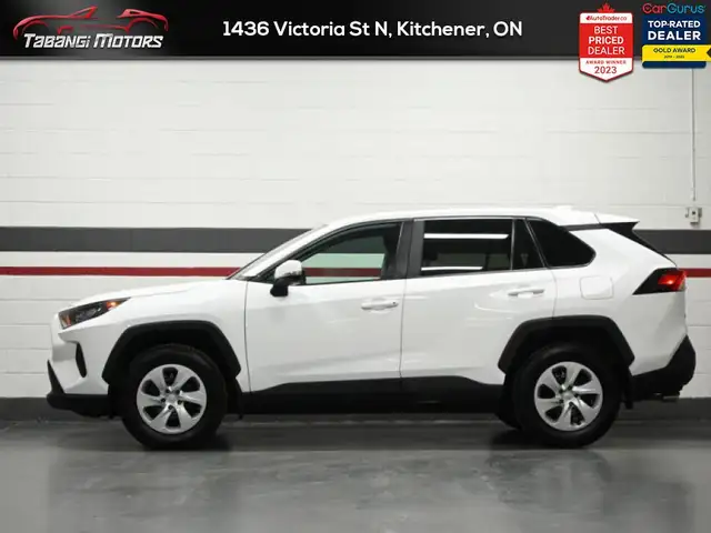 2024 Toyota RAV4 LE No Accident Radar Cruise Blindspot Lane Assi - Photo 9
