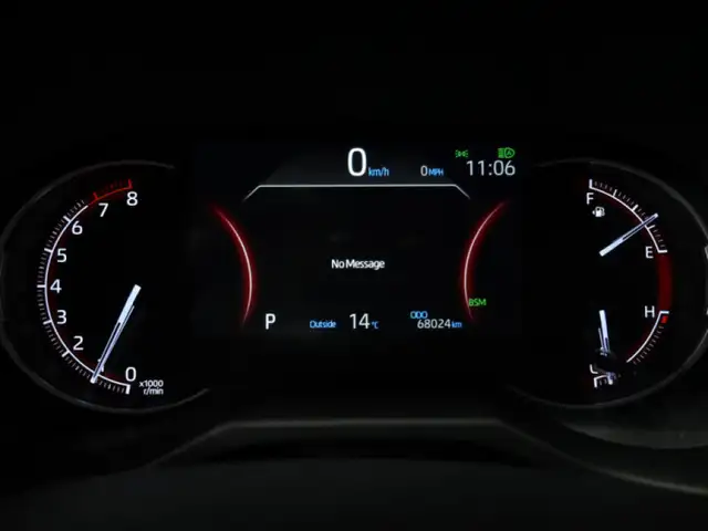 2024 Toyota RAV4 LE No Accident Radar Cruise Blindspot Lane Assi - Photo 13