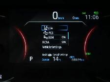 2024 Toyota RAV4 LE No Accident Radar Cruise Blindspot Lane Assi - Photo 14