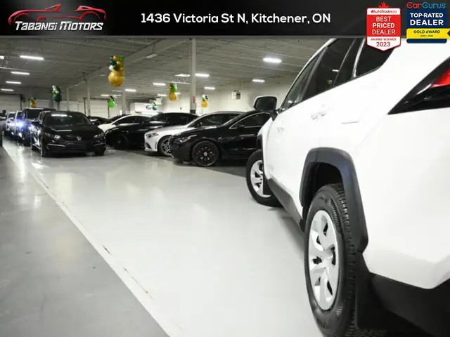 2024 Toyota RAV4 LE No Accident Radar Cruise Blindspot Lane Assi - Photo 23