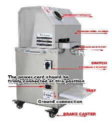 Electric Sugar Cane Press Machine Juicer Machine 134215 - Photo 3