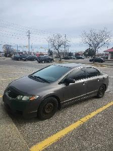2010 Honda Civic SOLD AS IS