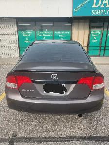 2010 Honda Civic SOLD AS IS - Photo 2