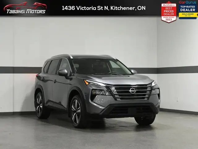 2024 Nissan Rogue SV Premium No Accident Leather 360Cam Moonroof - Photo 3