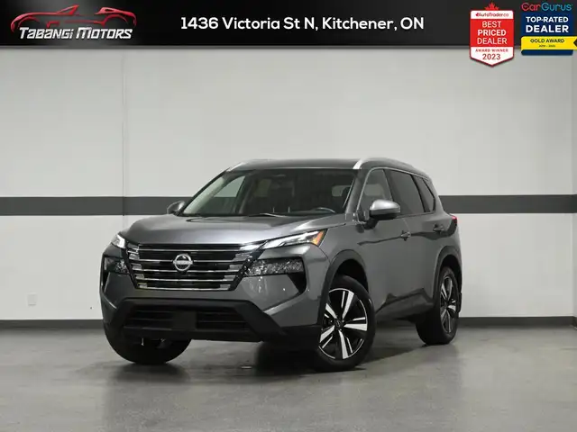 2024 Nissan Rogue SV Premium No Accident Leather 360Cam Moonroof - Photo 5