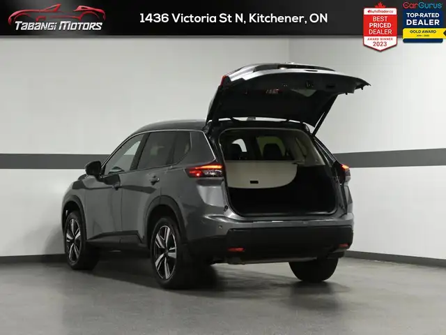 2024 Nissan Rogue SV Premium No Accident Leather 360Cam Moonroof - Photo 8
