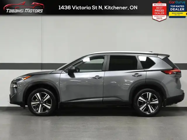 2024 Nissan Rogue SV Premium No Accident Leather 360Cam Moonroof - Photo 9