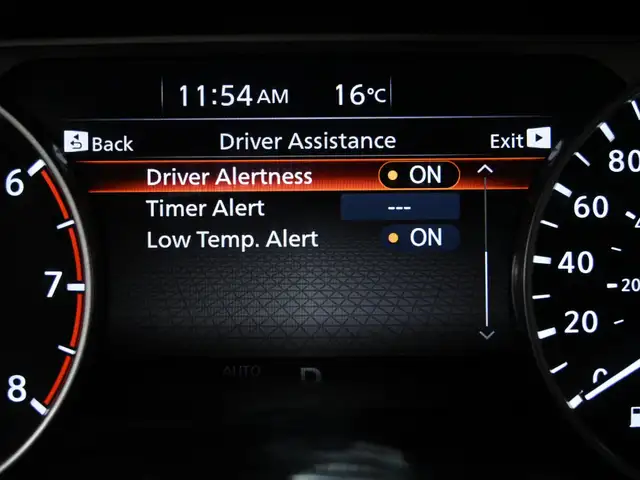 2024 Nissan Rogue SV Premium No Accident Leather 360Cam Moonroof - Photo 15