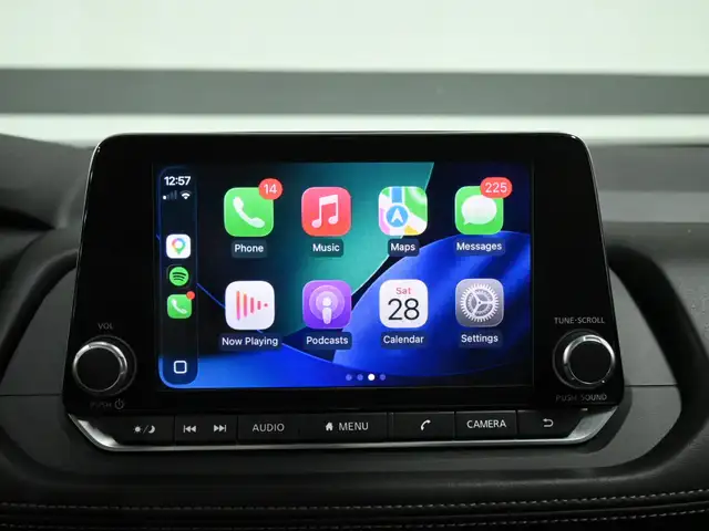 2024 Nissan Rogue SV Premium No Accident Leather 360Cam Moonroof - Photo 18