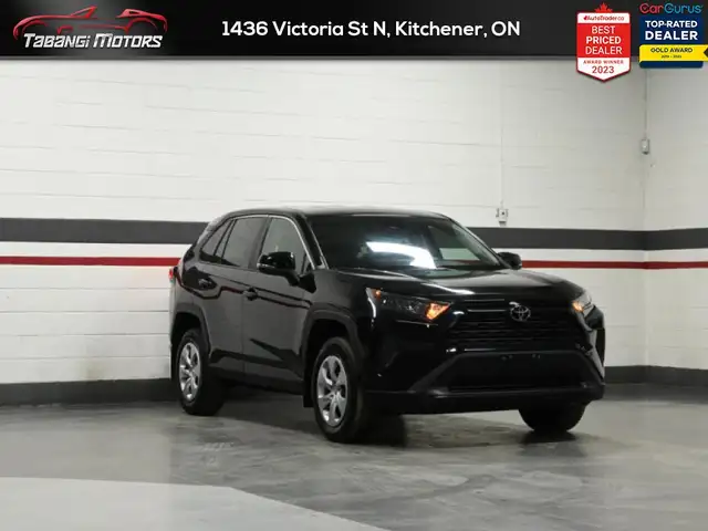 2024 Toyota RAV4 LE Radar Cruise Lane Assist Blind Spot - Photo 3