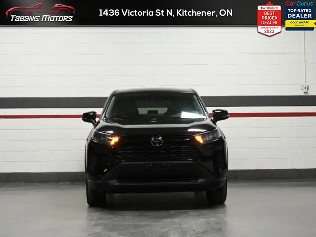 2024 Toyota RAV4 LE Radar Cruise Lane Assist Blind Spot - Photo 4