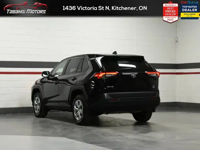 2024 Toyota RAV4 LE Radar Cruise Lane Assist Blind Spot - Photo 6