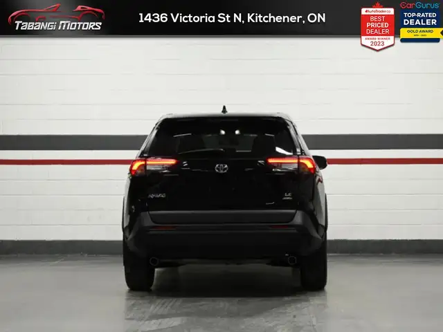 2024 Toyota RAV4 LE Radar Cruise Lane Assist Blind Spot - Photo 7