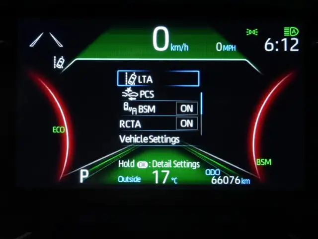 2024 Toyota RAV4 LE Radar Cruise Lane Assist Blind Spot - Photo 14