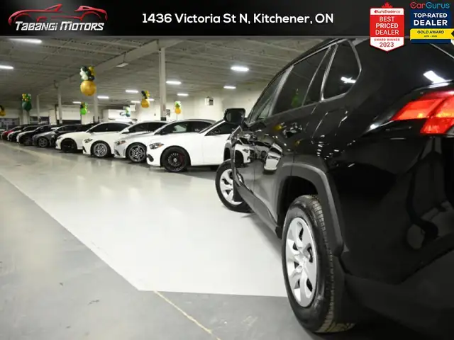 2024 Toyota RAV4 LE Radar Cruise Lane Assist Blind Spot - Photo 23