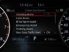 2023 Nissan Rogue SV Midnight Edition No Accident Leather 360CAM - Photo 13