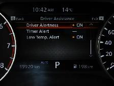 2023 Nissan Rogue SV Midnight Edition No Accident Leather 360CAM - Photo 14