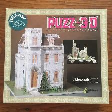 Wrebbit, casse-têtes 3D (10 CT) – 219 @ 270 pièces (III) - Photo 3