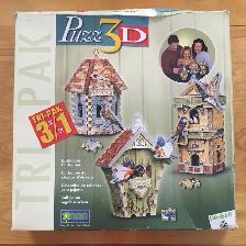 Wrebbit, casse-têtes 3D (10 CT) – 219 @ 270 pièces (III) - Photo 8