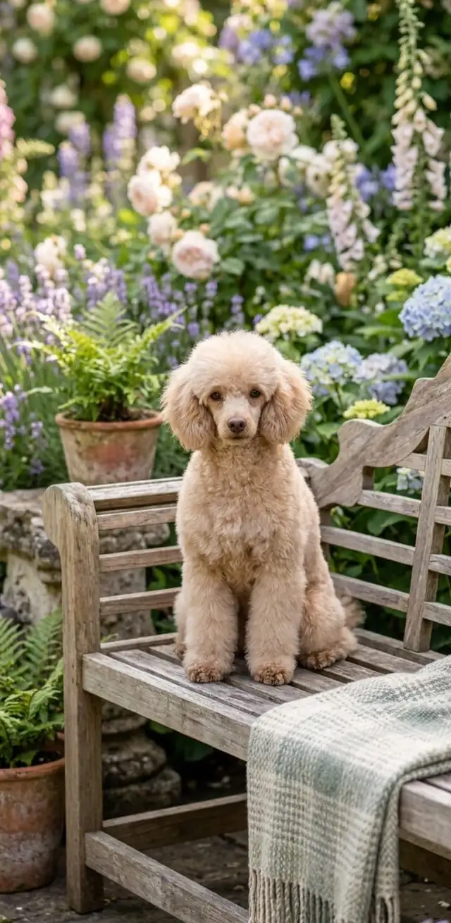 Toy Poodle