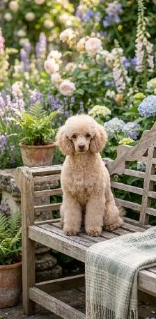 Toy Poodle