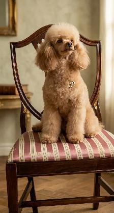 Toy Poodle - Photo 2