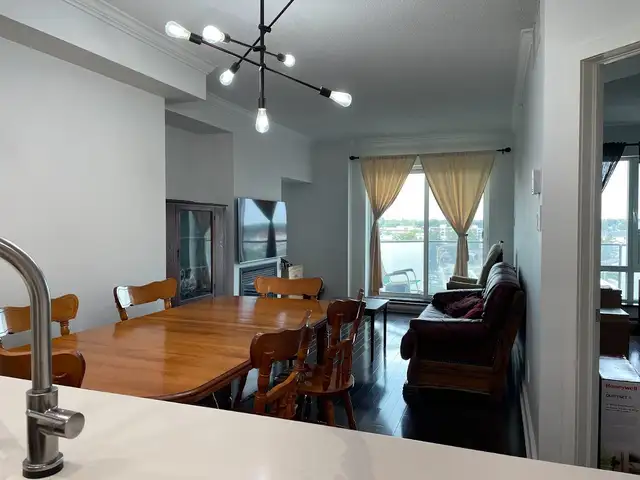 GRAND CONDO 3 1/2 MODERNE INSONORISÉ à vendre - Photo 2