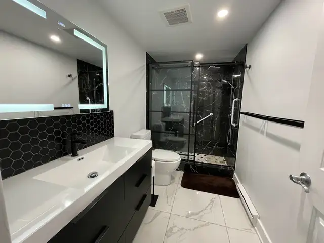 GRAND CONDO 3 1/2 MODERNE INSONORISÉ à vendre - Photo 3