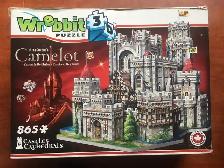 Wrebbit, puzzles 3D (10 CT) – 845 @ 910 pièces (noIX) - Photo 3