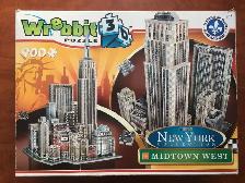 Wrebbit, puzzles 3D (10 CT) – 845 @ 910 pièces (noIX) - Photo 6