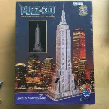Wrebbit, puzzles 3D (10 CT) – 845 @ 910 pièces (noIX) - Photo 7