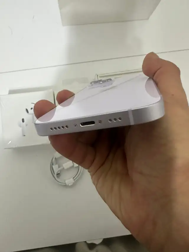 iPhone 14 128gb Airpods/Charger Set/Delivery - Photo 4