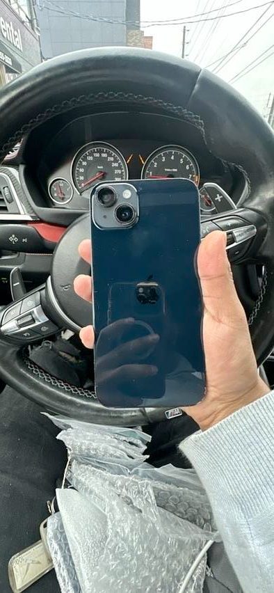 iPhone 14 PLUS 128gb Changed screen Airpods/Adapter/Delivery - Photo 3