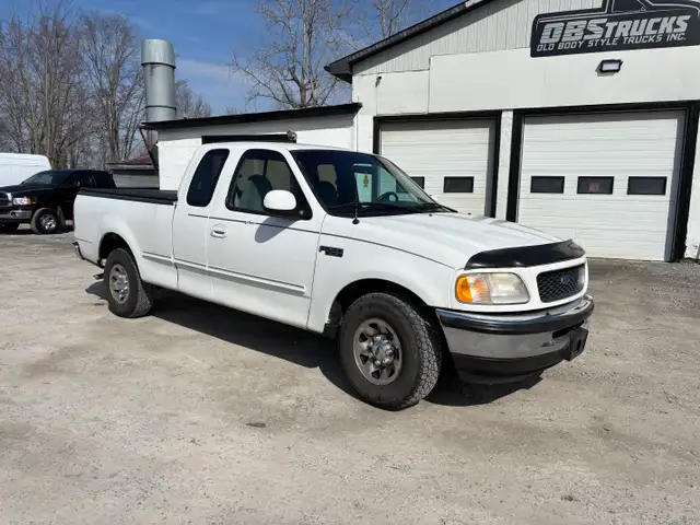 1997 Ford F-250 Lariat - Light duty