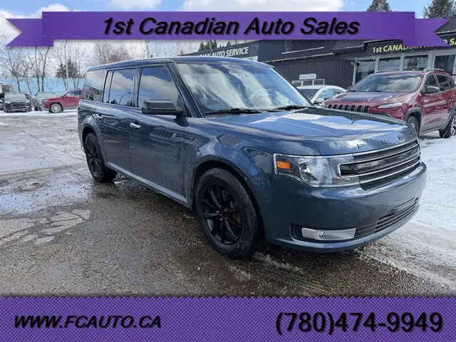 2016 Ford Flex SEL