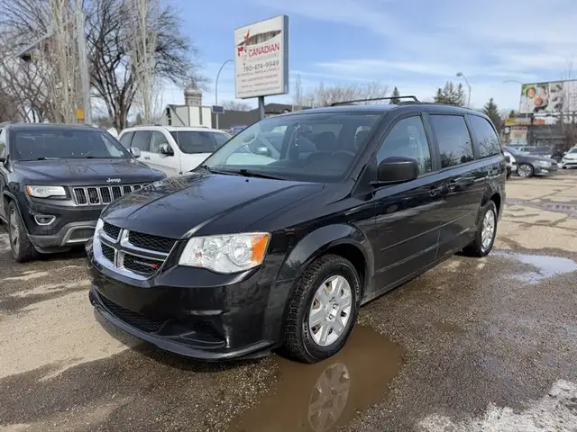 2013 Dodge Grand Caravan SE - Photo 3