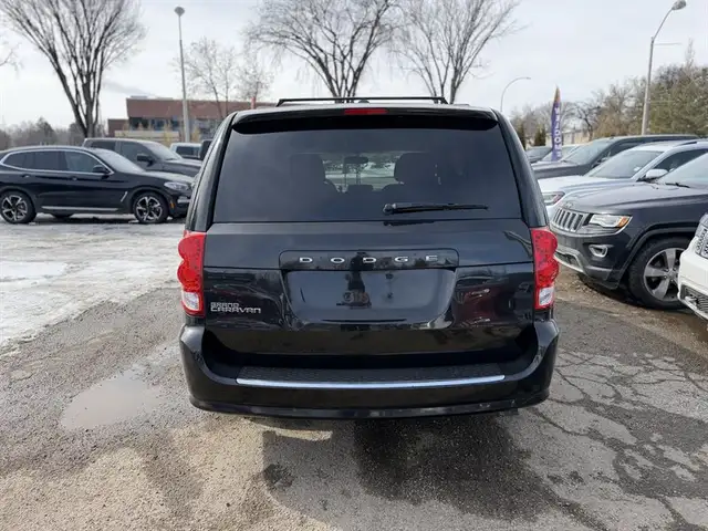 2013 Dodge Grand Caravan SE - Photo 5