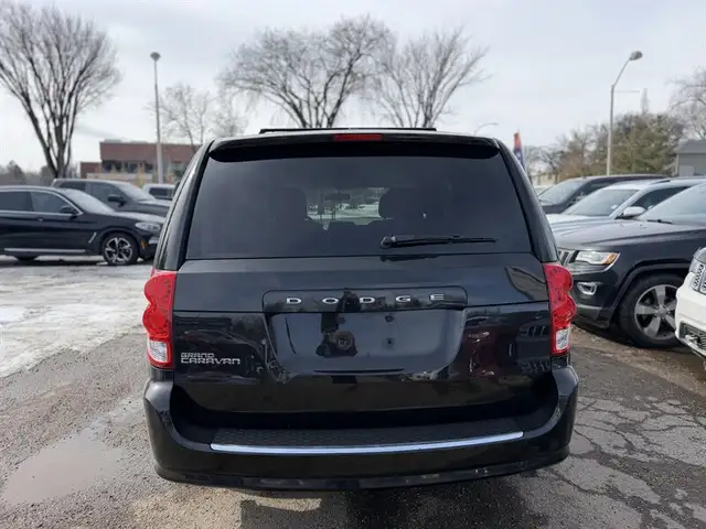 2013 Dodge Grand Caravan SE - Photo 6