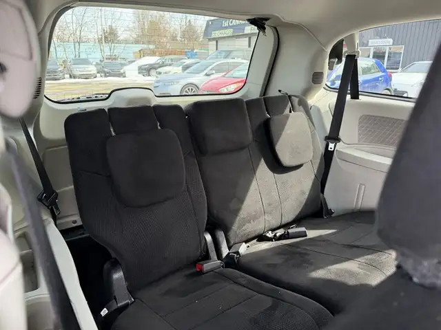 2013 Dodge Grand Caravan SE - Photo 10