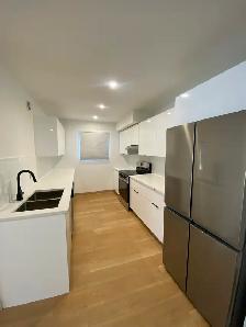 New 4 plex: Upstairs unit, 2 bedroom, 1 bath w/ private entrance - Photo 3