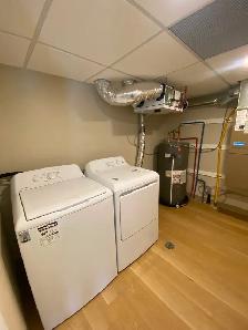 New 4 plex: Upstairs unit, 2 bedroom, 1 bath w/ private entrance - Photo 8